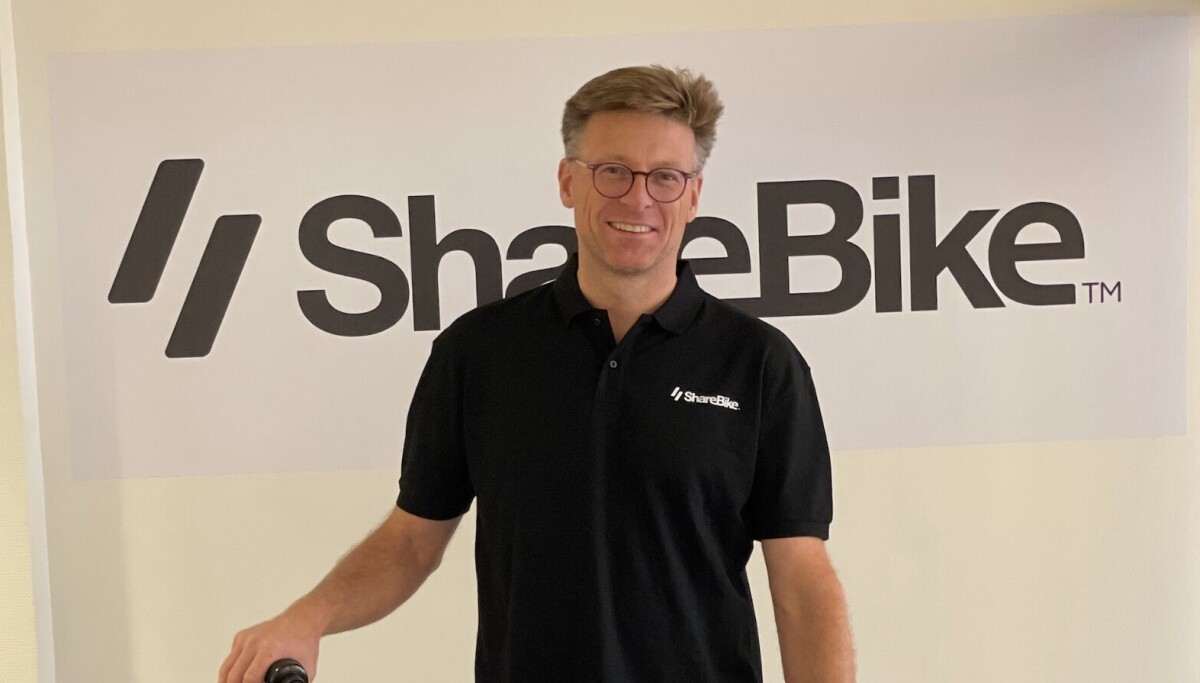 Sharebike inngår samarbeid med Bertel O. Steen-selskap