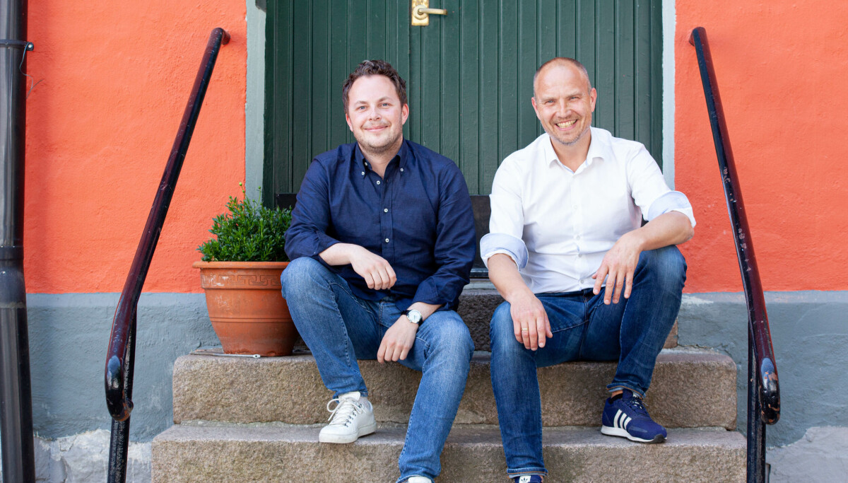 Photo: Jörgen Skjelsbæk Spense kapret mannen bak bilsatsingen til Finn, og akselererer raskt for internasjonal vekst