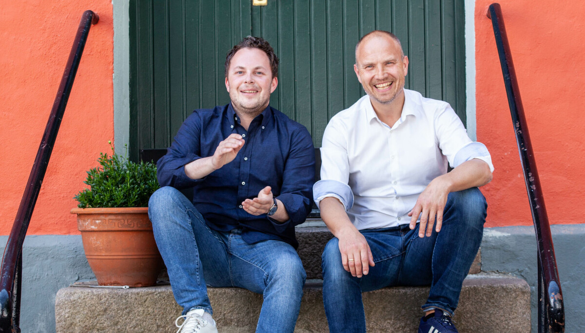 Photo: Jörgen Skjelsbæk Ble hentet inn som COO i april - nå tar Lars Vangen Jordet over roret i Spense