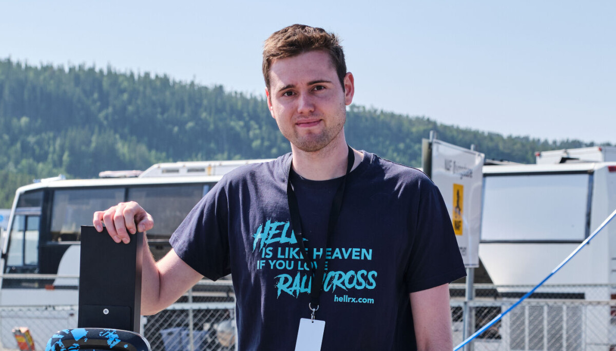 Photo: Mia Sandnes Nilsen Inntektshopp for Tesla-avhopperens ladeutfordrer