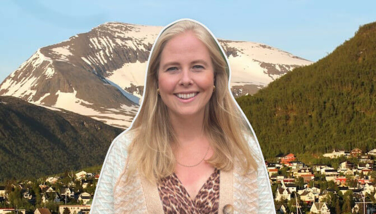 Sigrun Syverud om klesdeling og valutakostnader