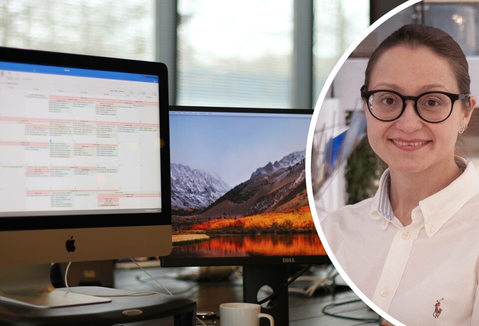 Det er en myte at folk må velge mellom lønnet arbeid og å bli entreprenør