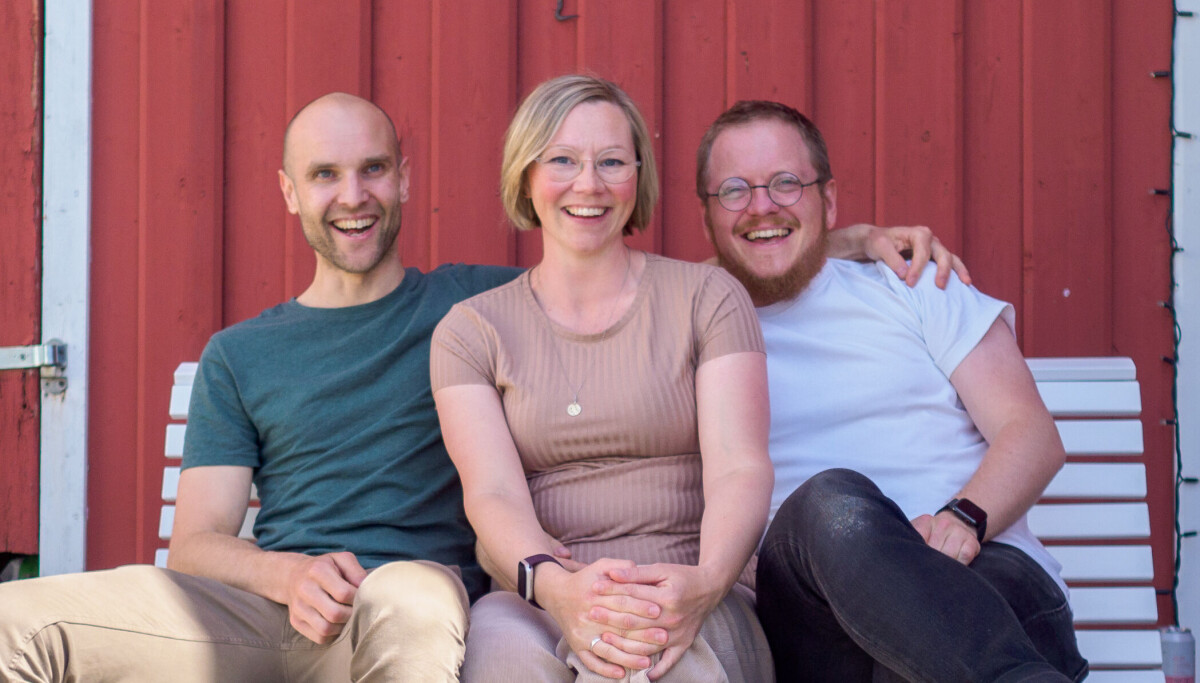 Photo: Mia Sandnes Nilsen Snudde skuta – fra kraftig underskudd til pluss i fjor