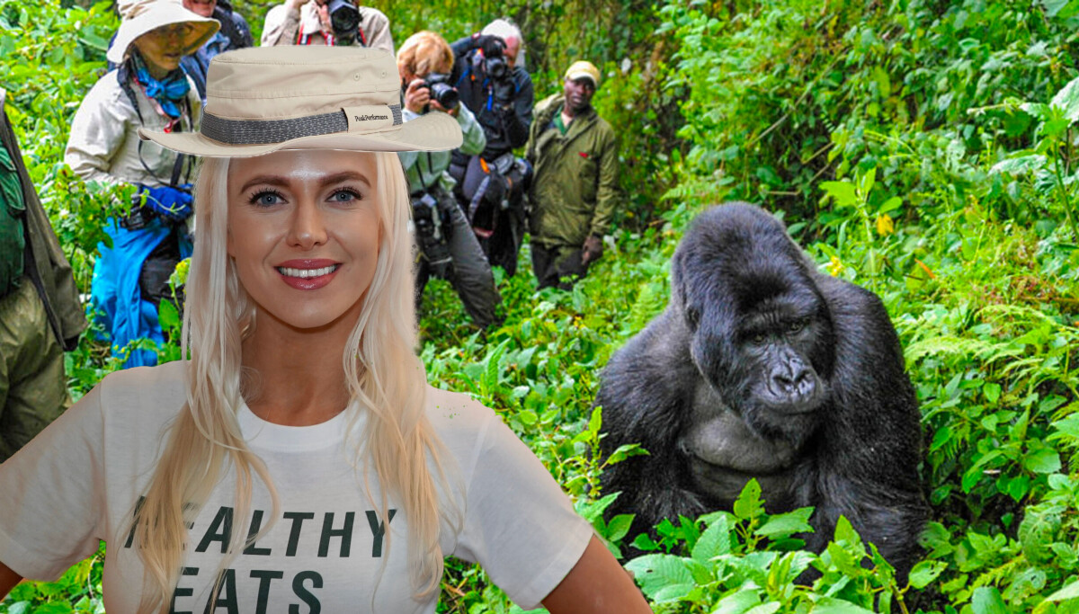 Vilde Regine Tellnes: - Det er først når det er storm at man lærer å seile