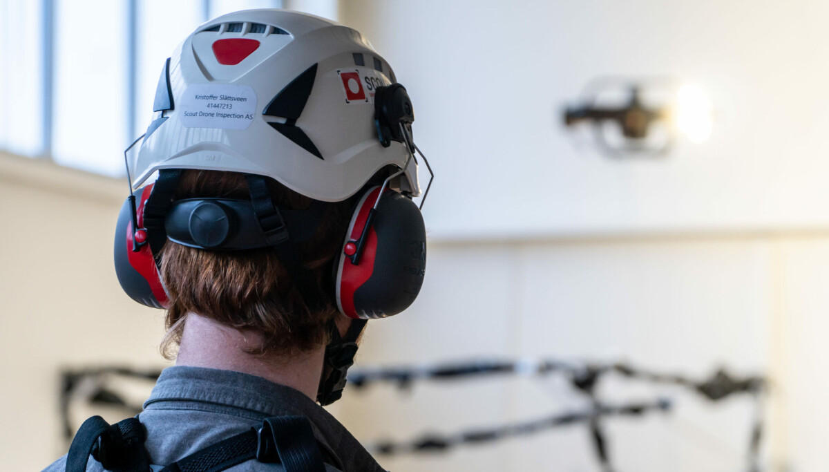 Photo: Redaksjonen shifter.no Droneselskap henter 16 millioner