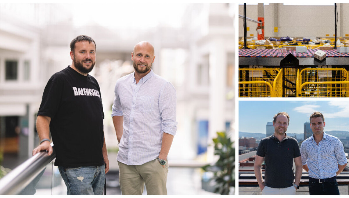 Her er trendene som former fremtidens logistikk og gründerne best posisjonert for å surfe på dem