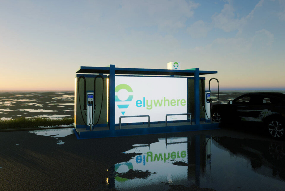 Ladeselskap konkurs tre måneder etter fusjon