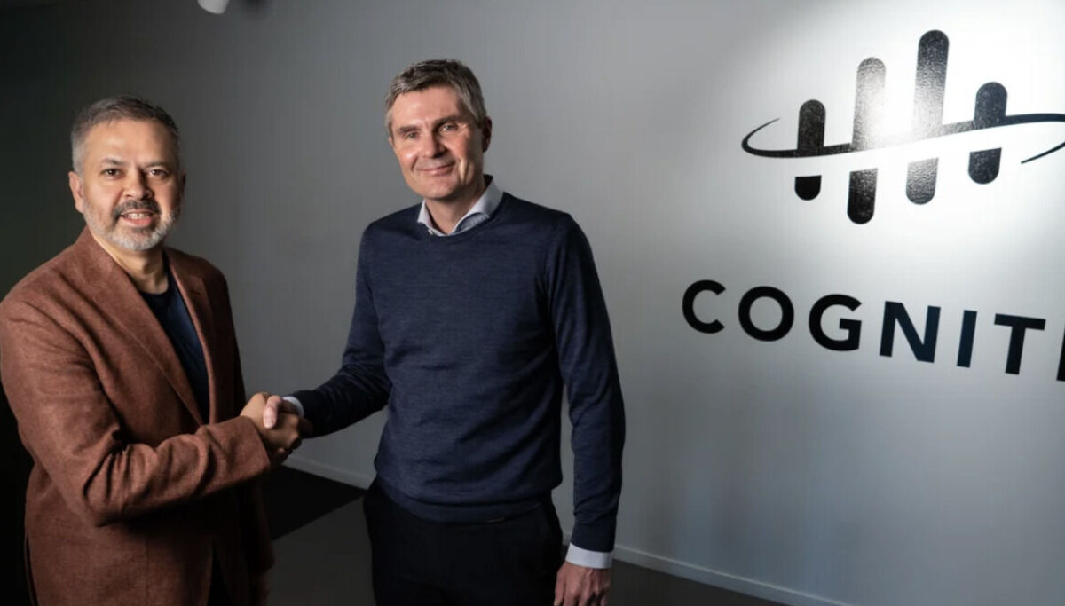 Photo: Foto: Cognite De var en av Norges første enhjørninger - nå flytter Cognite