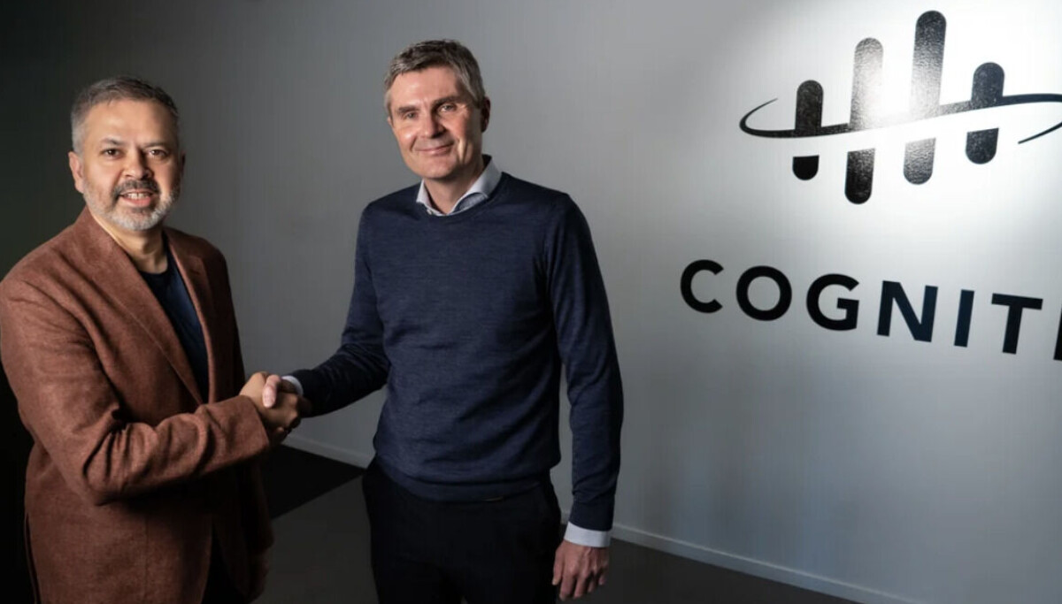 Her vokser Cognite mest