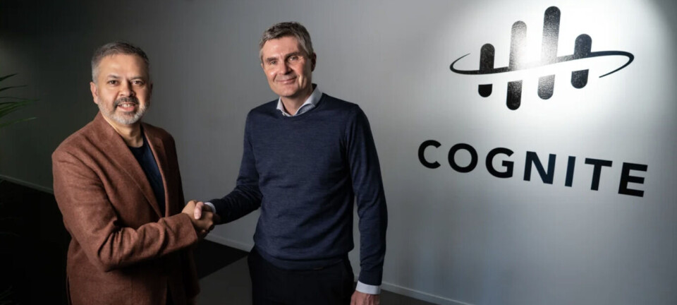 De var en av Norges første enhjørninger - nå flytter Cognite