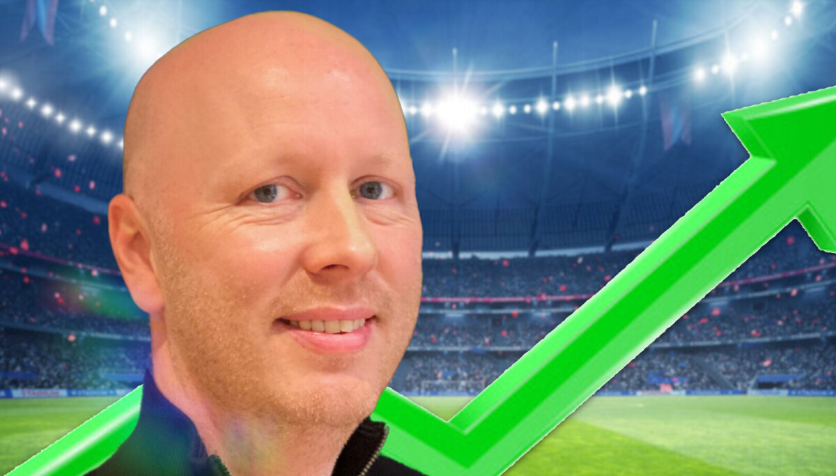 Photo: Kristine Askvik Fotballapp-selskap øker med 70 prosent og ønsker styrke stallen