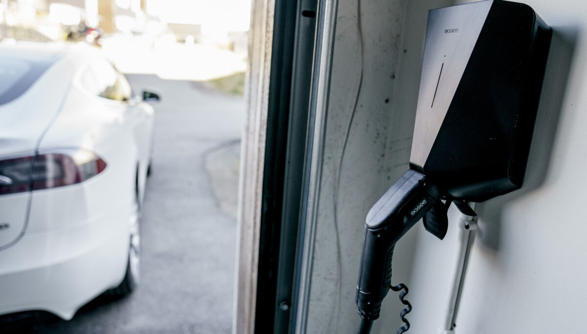 Styrelederen i Easee har fratrådt