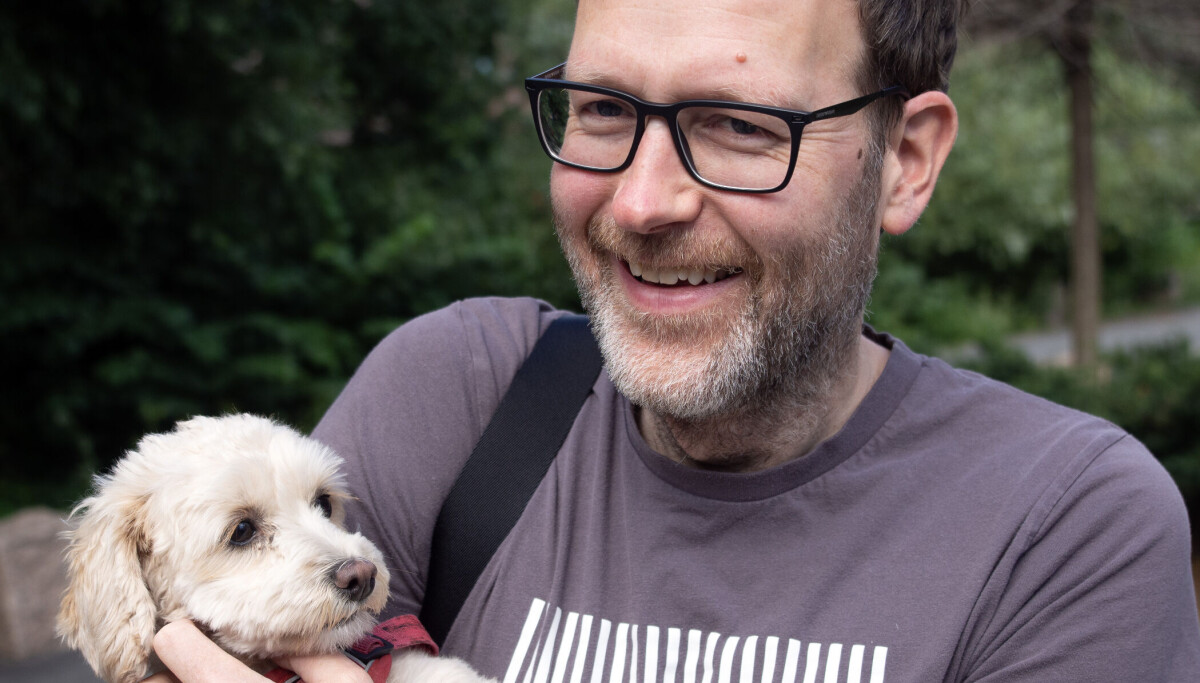 Zivid-gründeren om veien til en milliard: – Den «naive crazynessen» driver deg fremover i begynnelsen