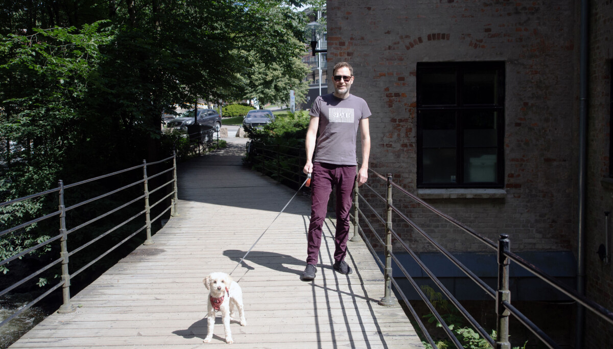 Photo: Joakim Birkeli Jacobsen Landet milliard-kontrakt med Amazon – som tar lodd i selskapet