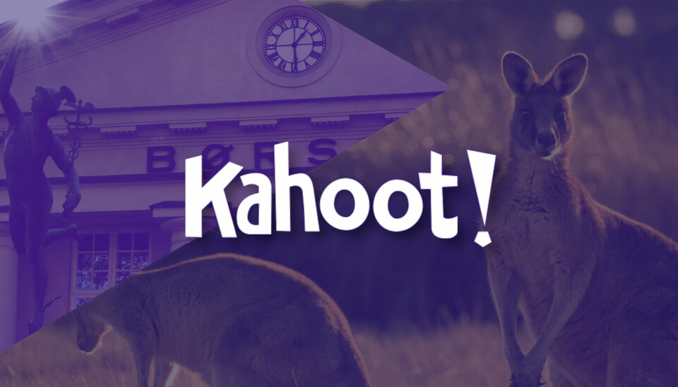 Vil Kangaroo BidCo lykkes med å ta Kahoot av børs?