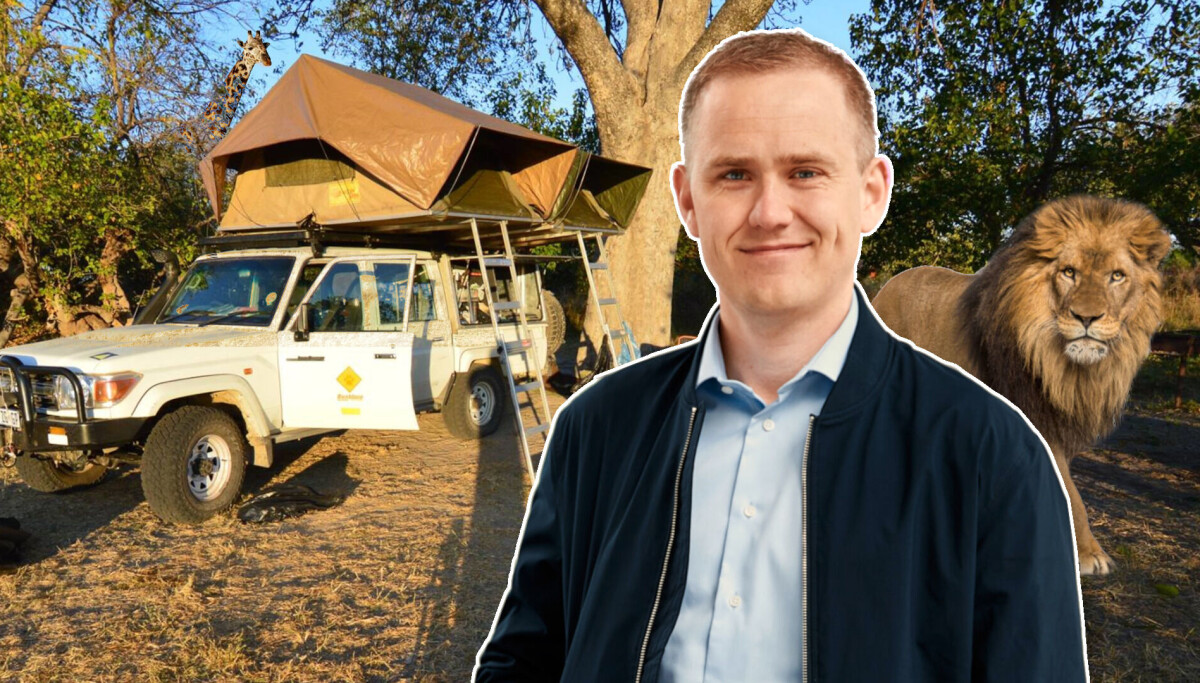 Geir Atle i Fundingpartner: – Viktigere å tenke stort enn internasjonalt