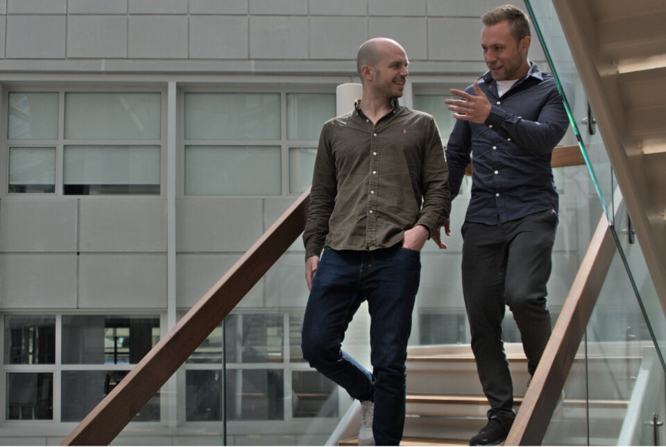 Utvidet målgruppen: Slik solgte proptech-kompisene til forsikringsgigantene