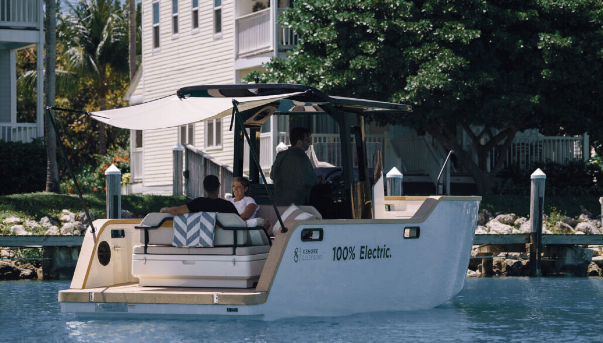 Båtdelingstjenesten Kruser nær havari - stanser utleie og permitterer hele staben