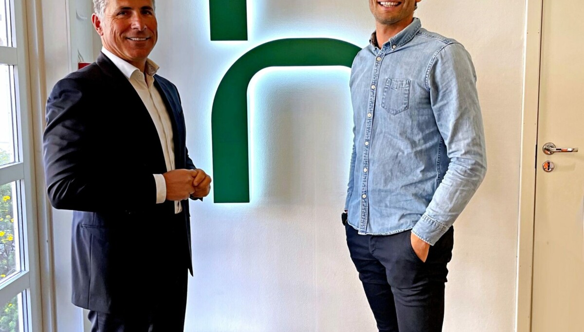 Alarm-utfordreren Homely nær tregangeren