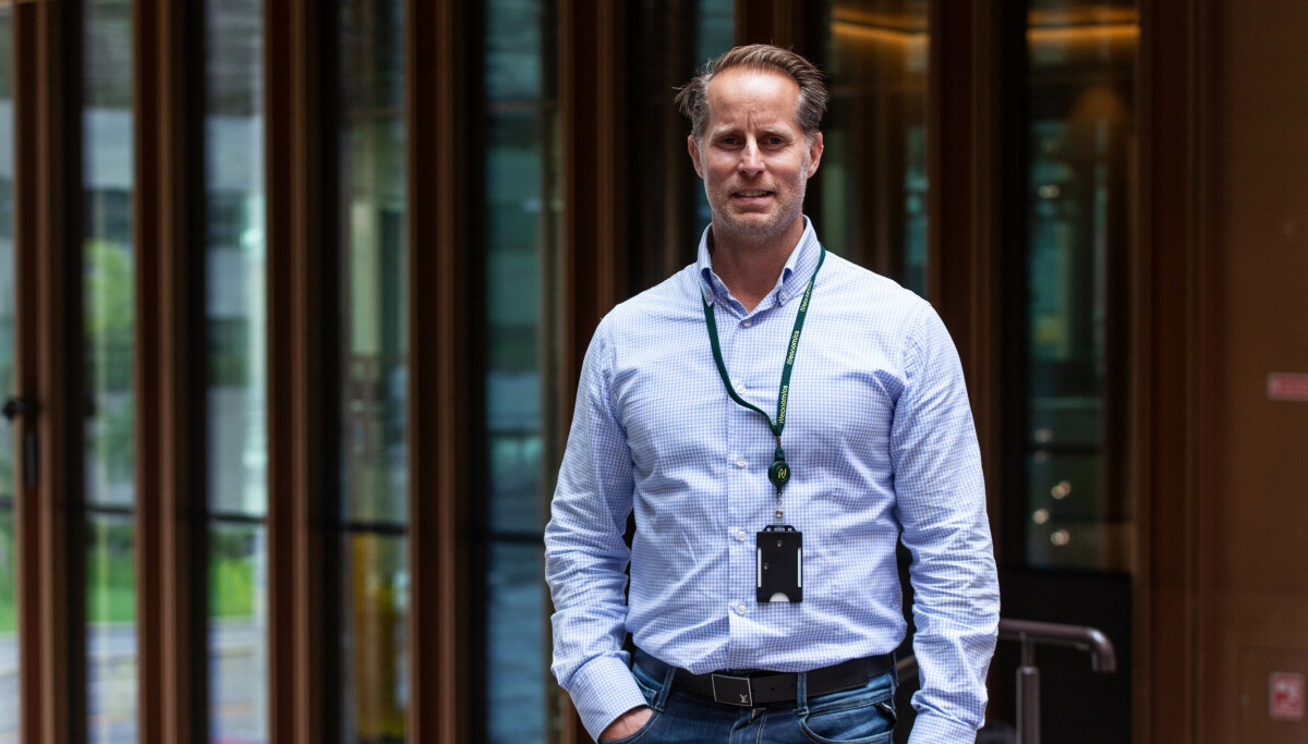 Photo: Redaksjonen shifter.no Neonomics lanserer AI-basert app for personlig økonomi