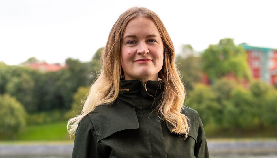 Capeesh-gründer og daglig leder Marie Jacobsen Lauvås.