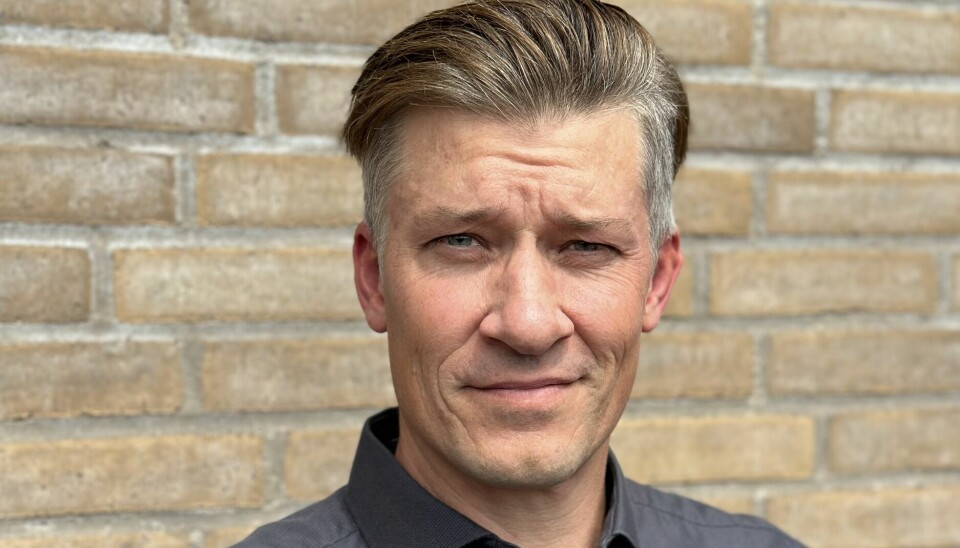 Administrerende direktør Mikkel Ingstrup i Ably Medical.