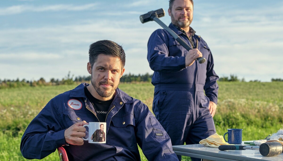 «Easee blir gråere uten gründeren»