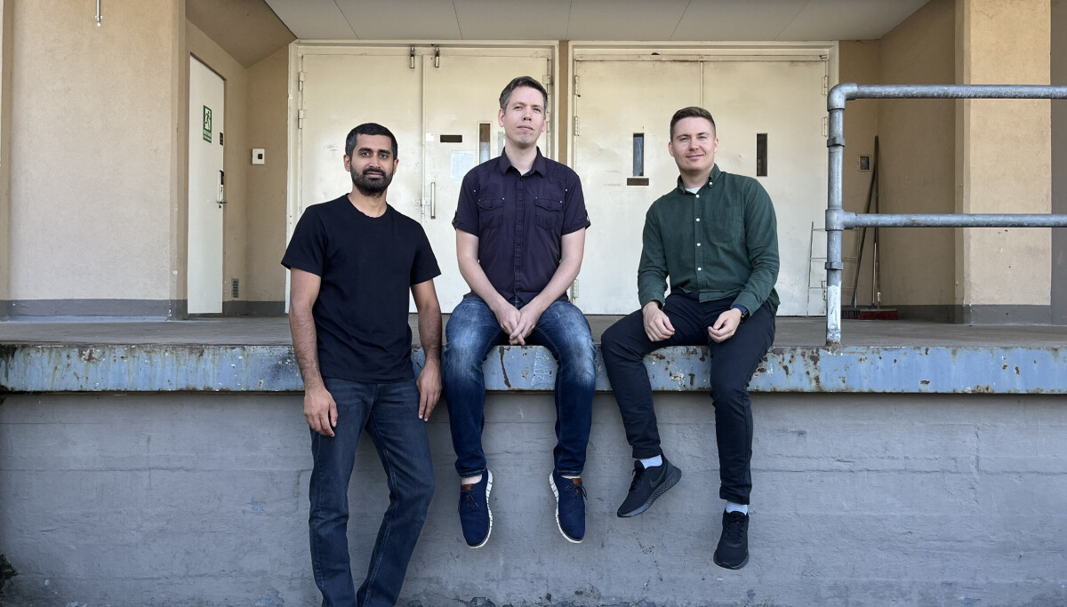 Photo: Joakim Birkeli Jacobsen Startet opp i vinter - nå er teamet med bakgrunn fra Oda og Wanda slukt av helse-scaleup