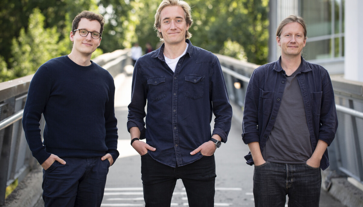 Photo: Per-Ivar Nikolaisen Slik fant den stjernespekkede musikk-startupen rytmen etter at de kuttet halve staben