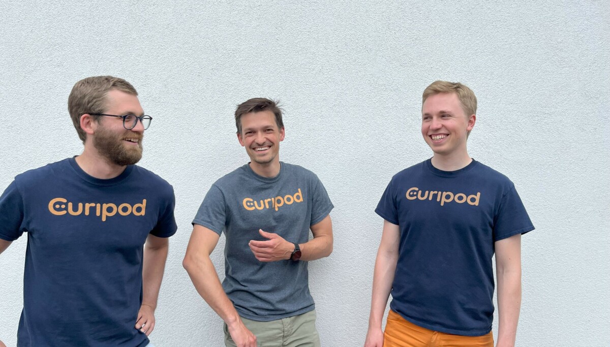 Photo: Magnus Peter Harnes Norske gründere med cowboy-manøver i Texas: Nå får edtech-startupen 1000 nye brukere hver dag