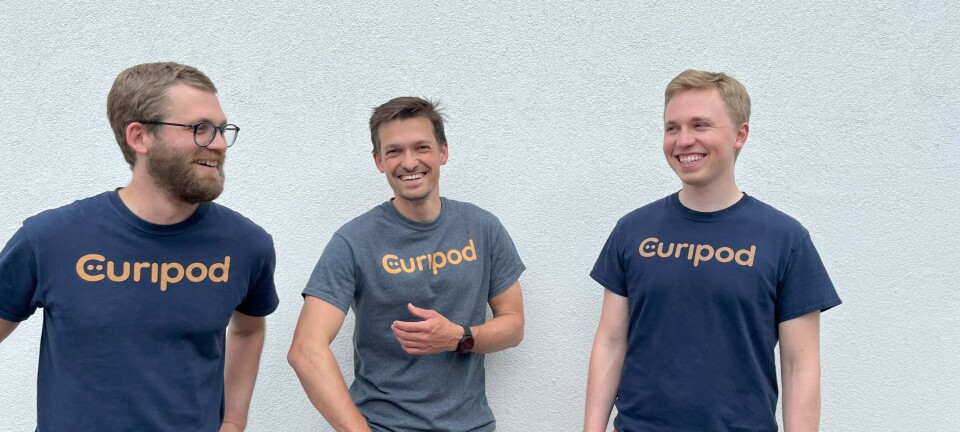 Norske gründere med cowboy-manøver i Texas: Nå får edtech-startupen 1000 nye brukere hver dag