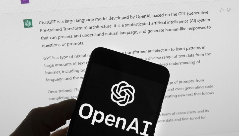 Utvikling i OpenAI har ført til spekulasjoner.