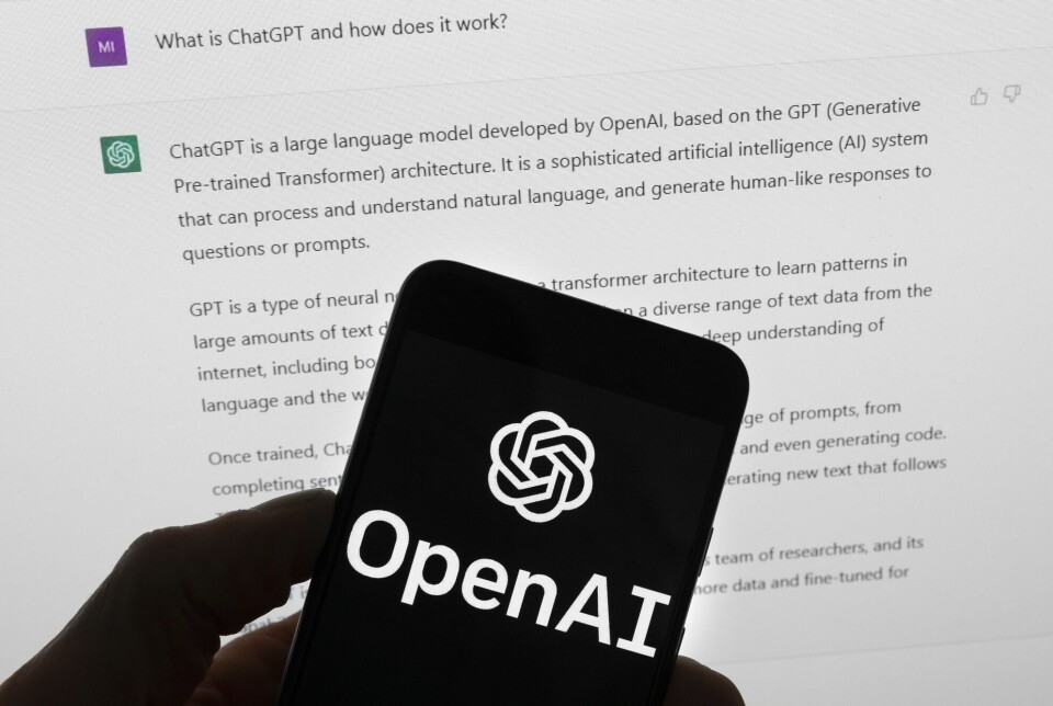 OpenAI står bak den omdiskuterte språkmodellen ChatGPT, som brukes til å generere svar på spørsmål og skrive samtaler. Med kunstig intelligens kan den utvikle seg og lære, og den viser potensial i helsetjenester.