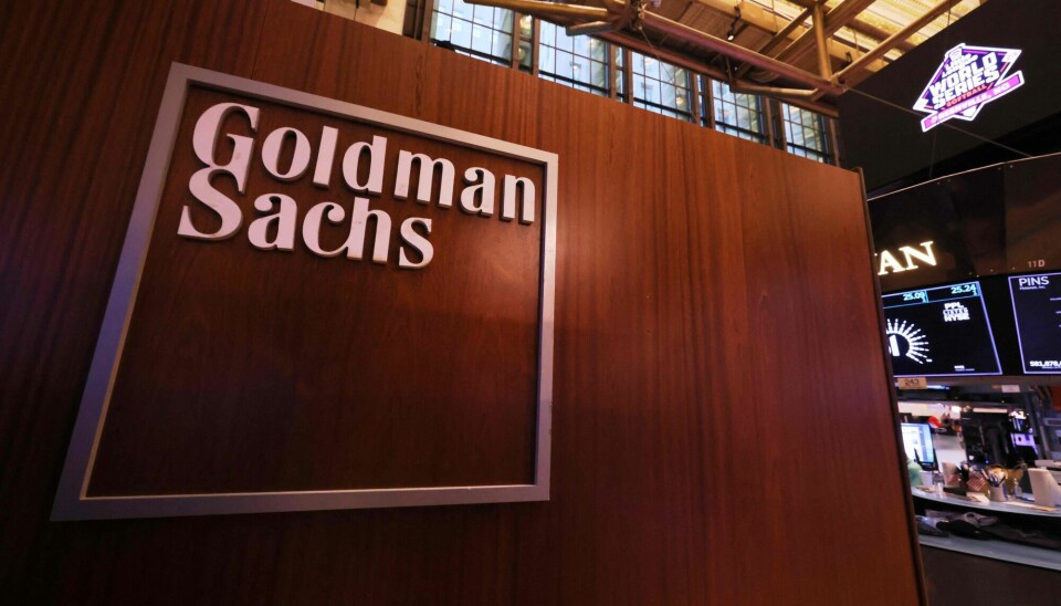 Illustrasjonsfoto. Investeringsbanken Goldman Sachs leder investorgruppen som vil kjøpe Kahoot.