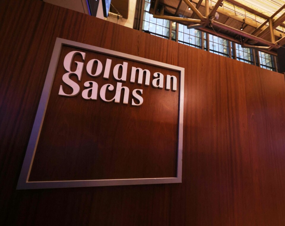 Illustrasjonsfoto. Investeringsbanken Goldman Sachs leder investorgruppen som vil kjøpe Kahoot.