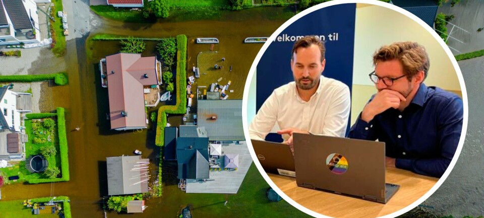 Forsikringsbransjen strømmer til fersk Antler-startup etter ekstremværet
