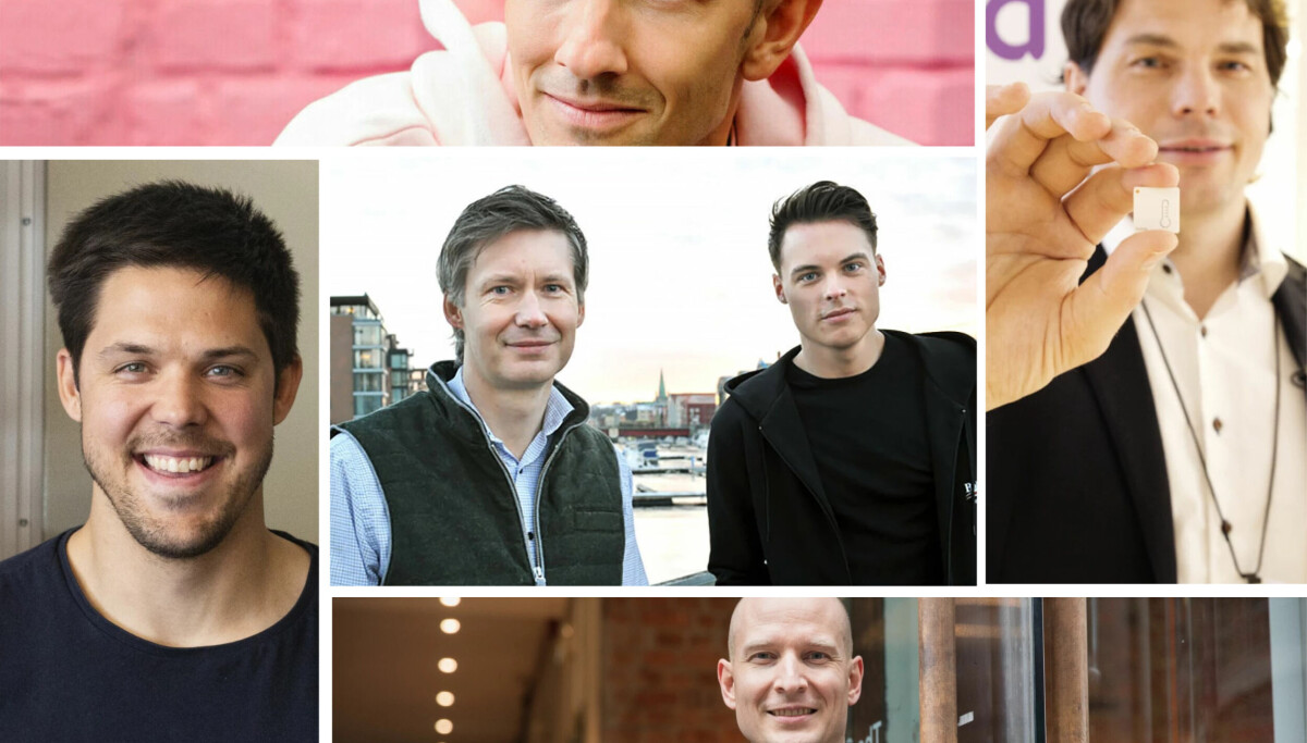 Photo: Joakim Birkeli Jacobsen Wiski Capital tviholder på gullkalven Easee – her er alt om venturefondet til Øystein R. Skiri og Gustav Witzøe