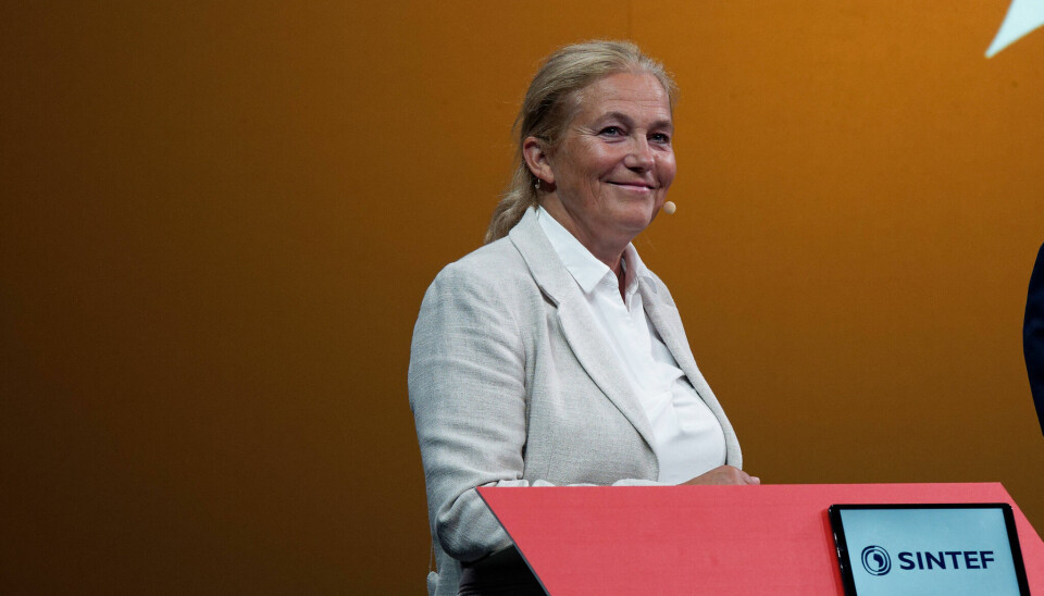 Alexandra Bech Gjørv har hentet en ny runde med kapital for å investere i startups som spinner ut av Sintef.