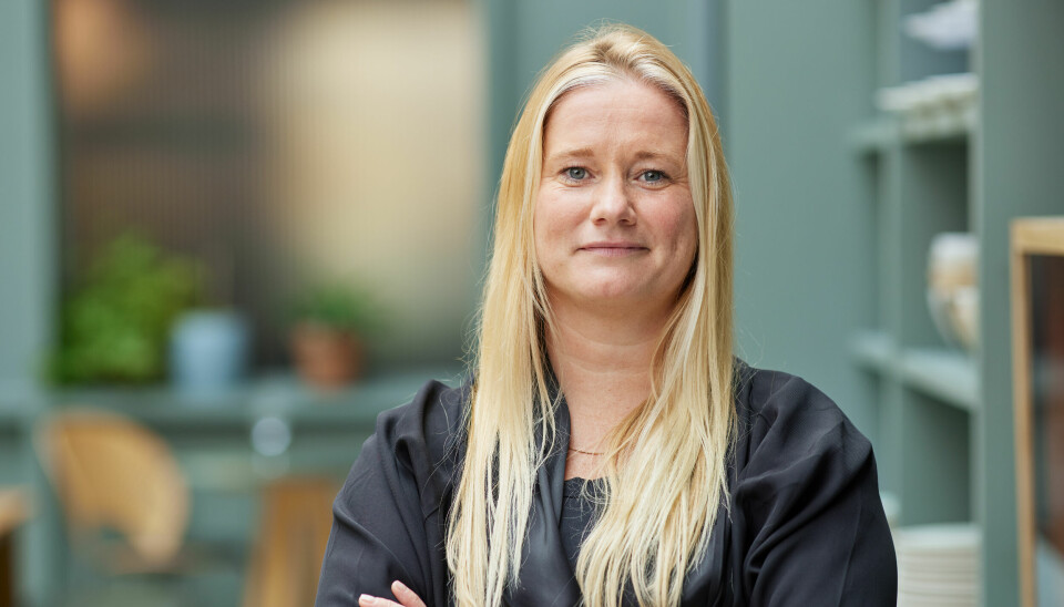 Stine Mølgaard Sørensen begynner i Alliance Venture Capital.