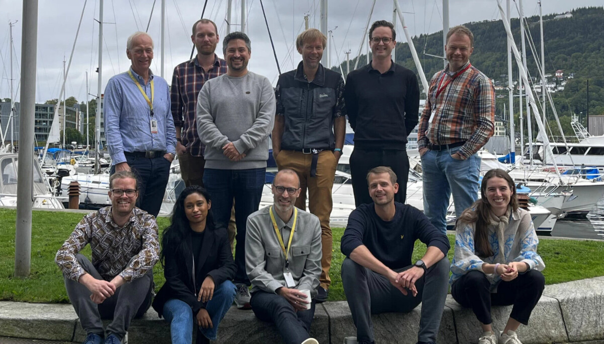 Photo: Joakim Birkeli Jacobsen Investorene strømmer til 7Analytics