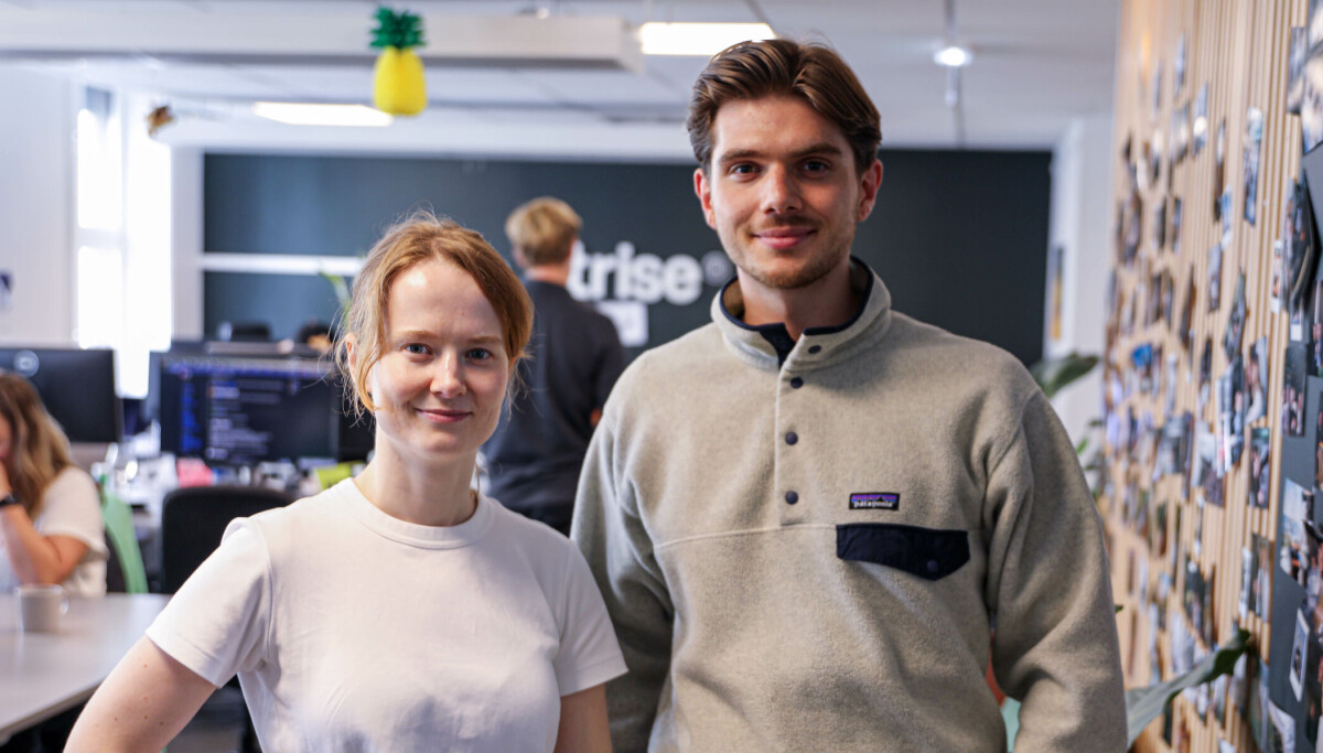 Photo: Joakim Birkeli Jacobsen Shifters dypdykk viser at Strise var et lyspunkt: Blytung start på høsten for startups på kapitaljakt