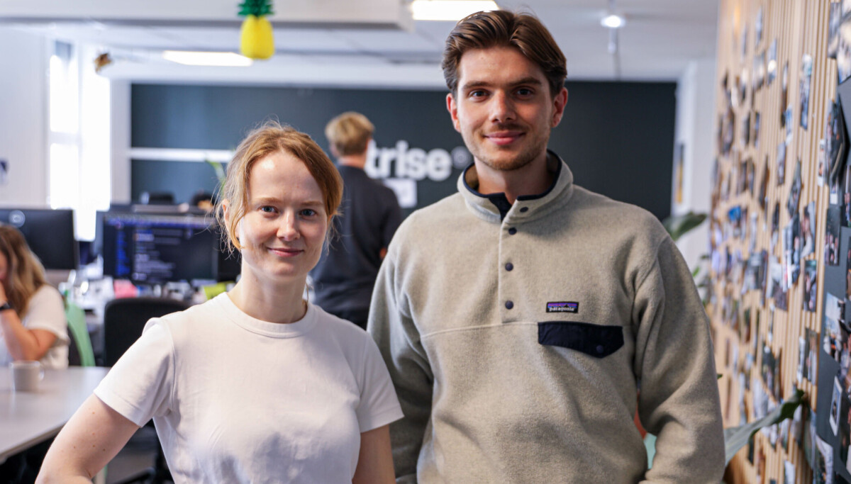 Photo: Jörgen Skjelsbæk Slik fikset Strise avtalen med Atomico