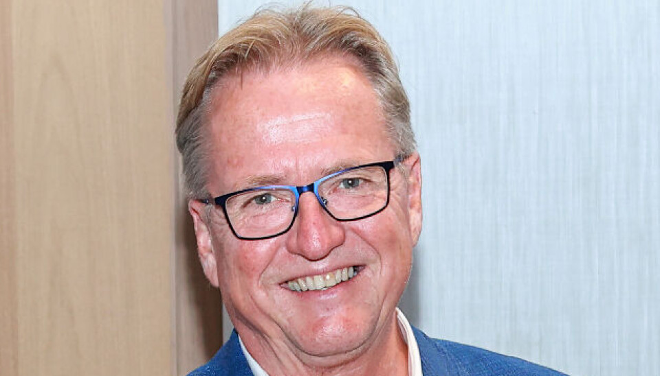 Eiliv Mæhle Liljevik blir ny daglig leder i IT-selskapet Seeds. Eiliv M. Liljevik (t.v.) daglig leder i Seeds og Steinar Magnussen, Forretningsutvikler i Seeds.