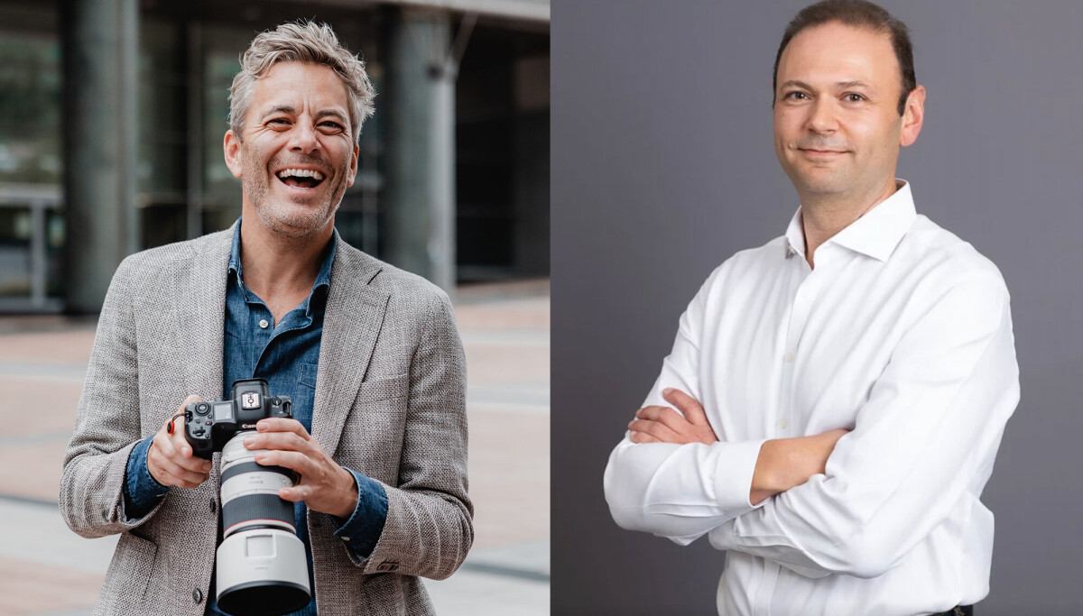 Photo: Per-Ivar Nikolaisen Otovo-gründeren får frysninger av å rekruttere denne mannen