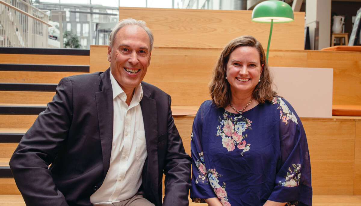 Photo: Redaksjonen shifter.no Inntektene stiger i sirkulær-startup