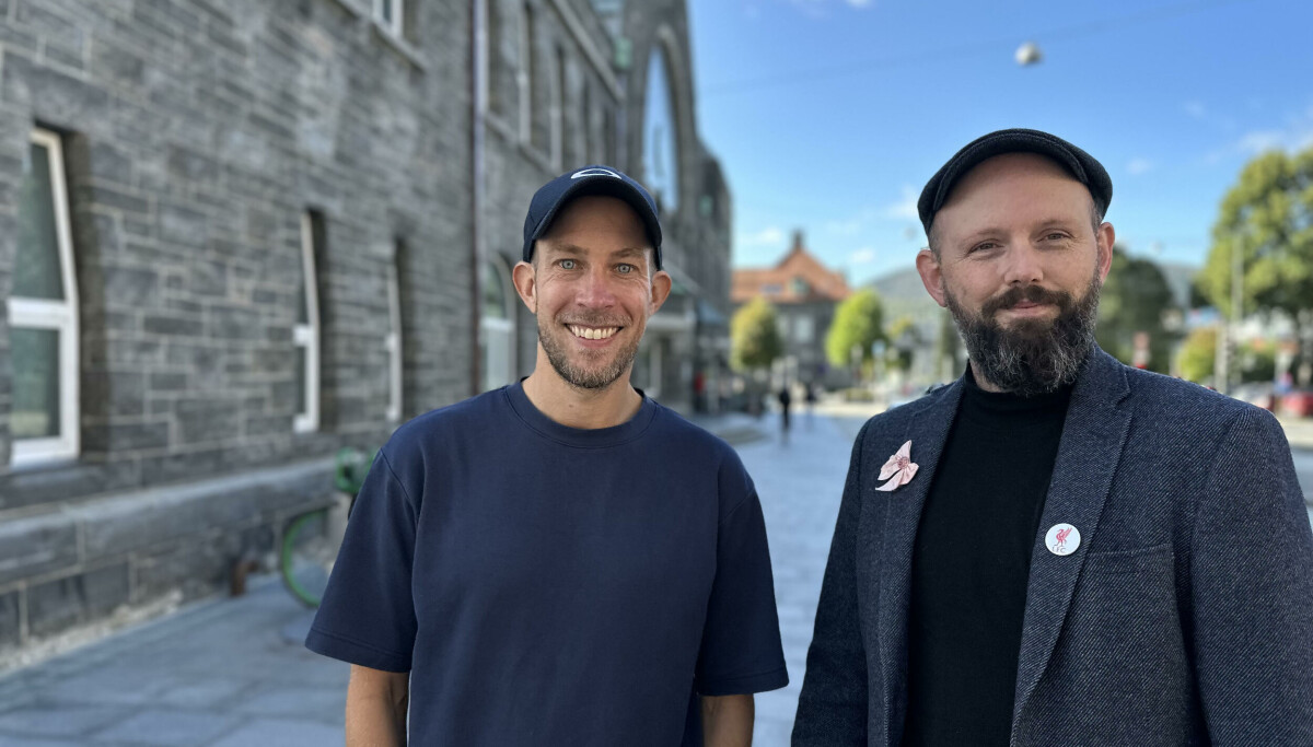 Photo: Kristine Askvik Gründerne går i overskudd etter et halvt år - helt uten investorer