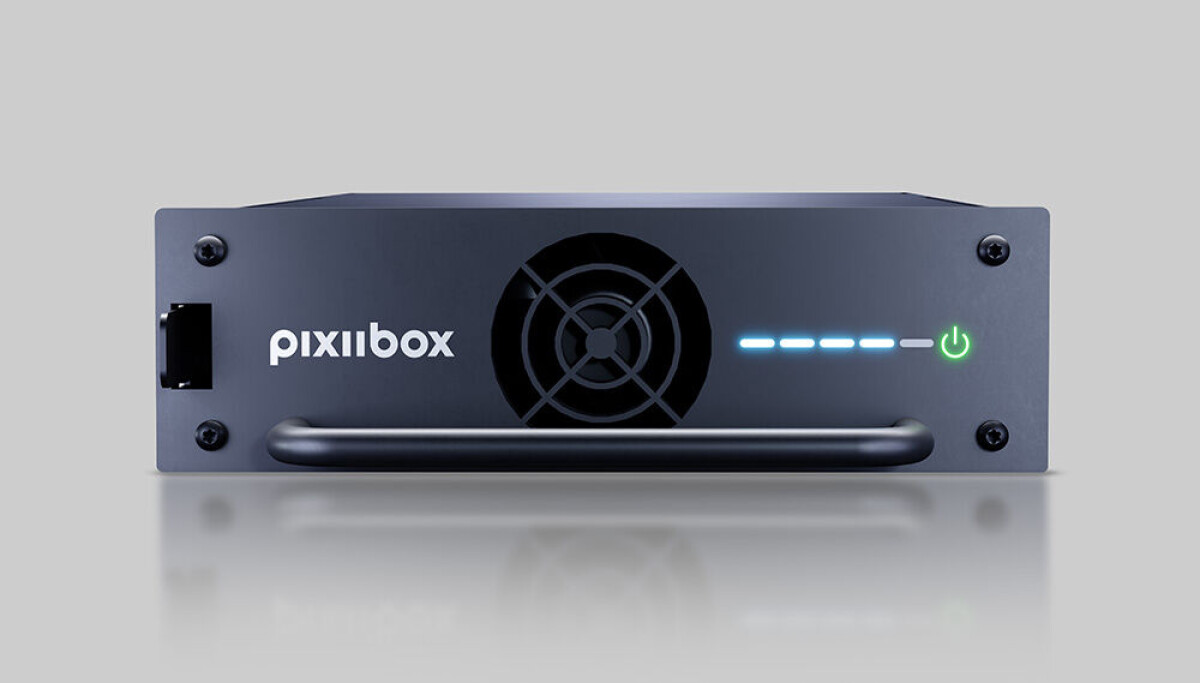 Photo: Redaksjonen shifter.no Pixii ble årets nykommer