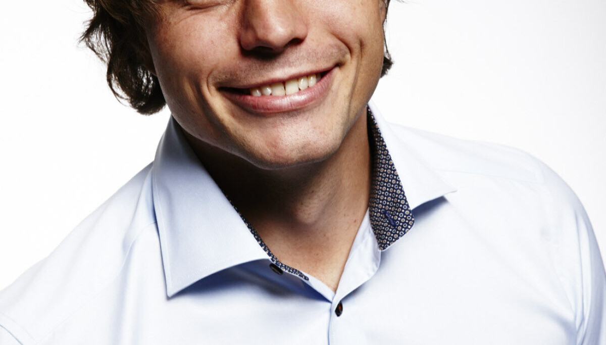 Photo: Magnus Peter Harnes Erik Færevaag ny sjef i Easee
