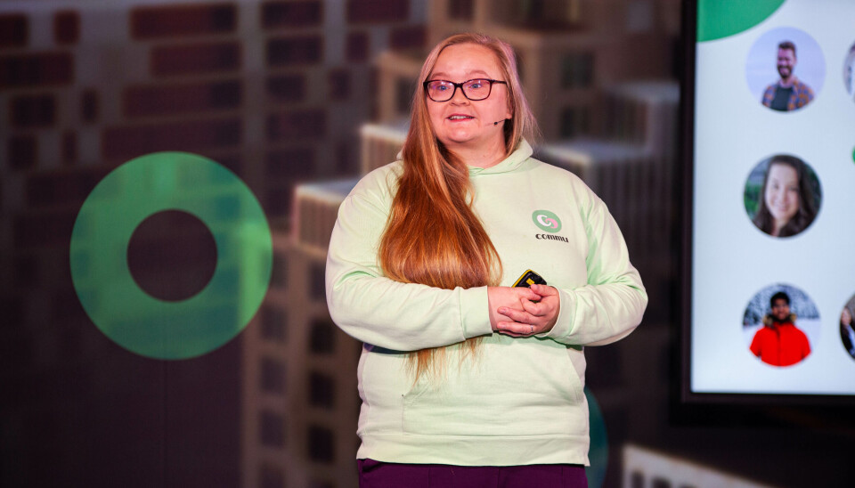 Karoliina Kauhanen, CMO i Commu App