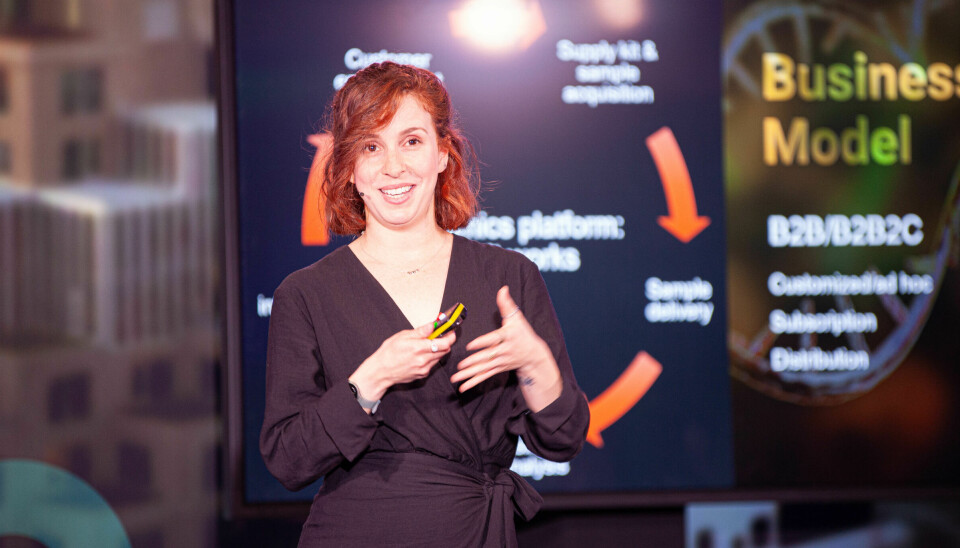 Sarah Carroll, CEO, MariHealth Solutions